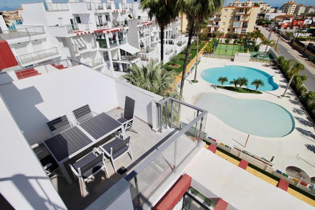 Victoria 80 By Homeprive Denia Exterior foto